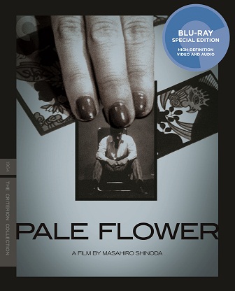 Pale Flower was released on Blu-Ray and DVD on May 17, 2011